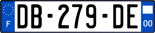 DB-279-DE