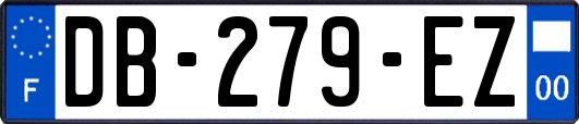 DB-279-EZ