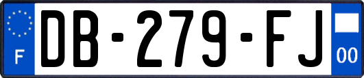 DB-279-FJ