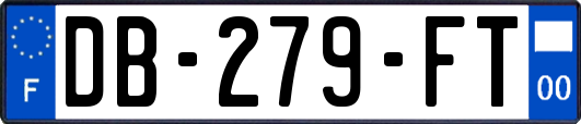 DB-279-FT