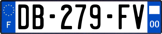 DB-279-FV