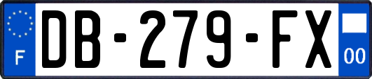 DB-279-FX