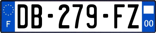 DB-279-FZ
