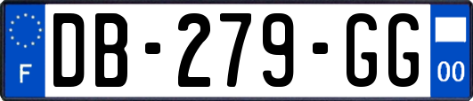 DB-279-GG
