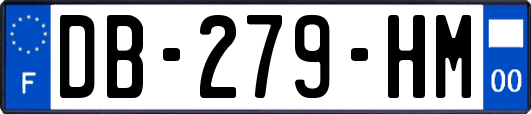 DB-279-HM