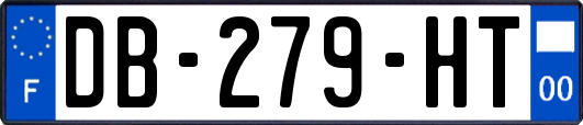 DB-279-HT