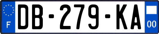 DB-279-KA