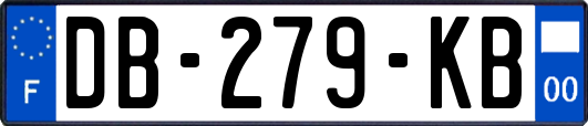 DB-279-KB