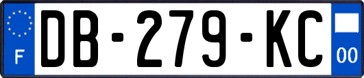 DB-279-KC