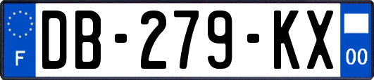DB-279-KX
