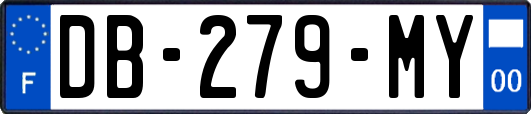 DB-279-MY