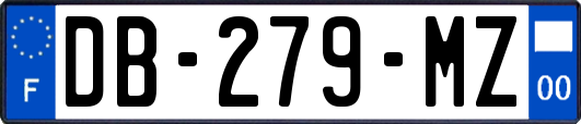 DB-279-MZ