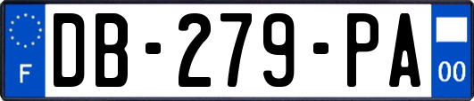DB-279-PA