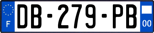 DB-279-PB