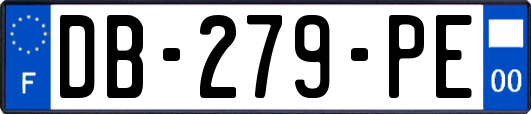 DB-279-PE