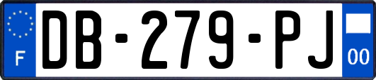 DB-279-PJ
