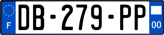 DB-279-PP