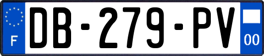 DB-279-PV