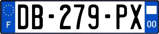 DB-279-PX