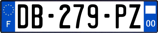 DB-279-PZ