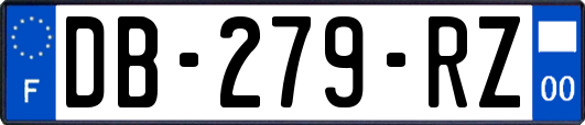 DB-279-RZ