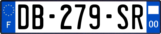 DB-279-SR