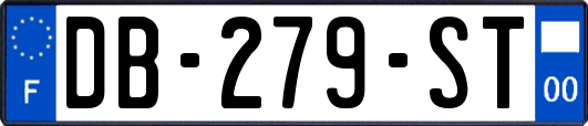 DB-279-ST