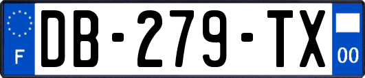 DB-279-TX