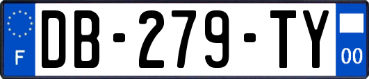 DB-279-TY