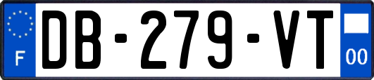 DB-279-VT