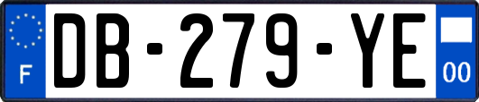 DB-279-YE
