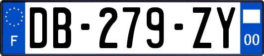 DB-279-ZY