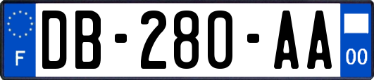 DB-280-AA