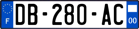 DB-280-AC