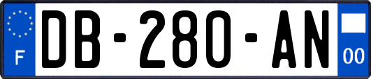 DB-280-AN