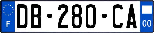 DB-280-CA