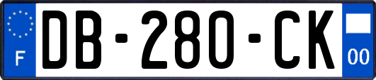 DB-280-CK