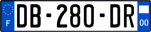 DB-280-DR