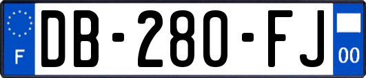 DB-280-FJ