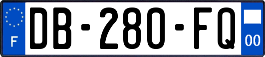 DB-280-FQ