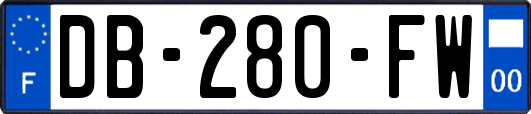 DB-280-FW