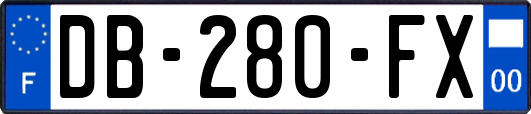 DB-280-FX