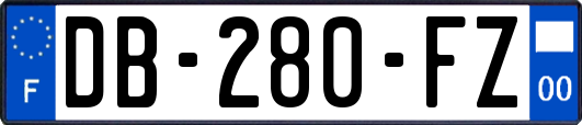DB-280-FZ