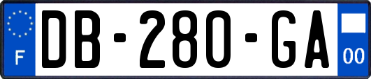 DB-280-GA