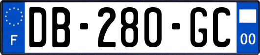 DB-280-GC