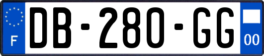 DB-280-GG