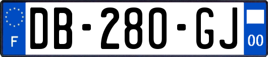 DB-280-GJ
