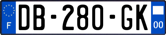 DB-280-GK