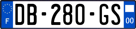 DB-280-GS