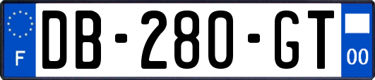 DB-280-GT